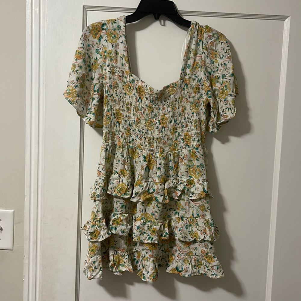 Floral Dress 🫶🏻